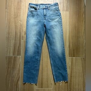 J Crew Straight Leg Jeans Tall